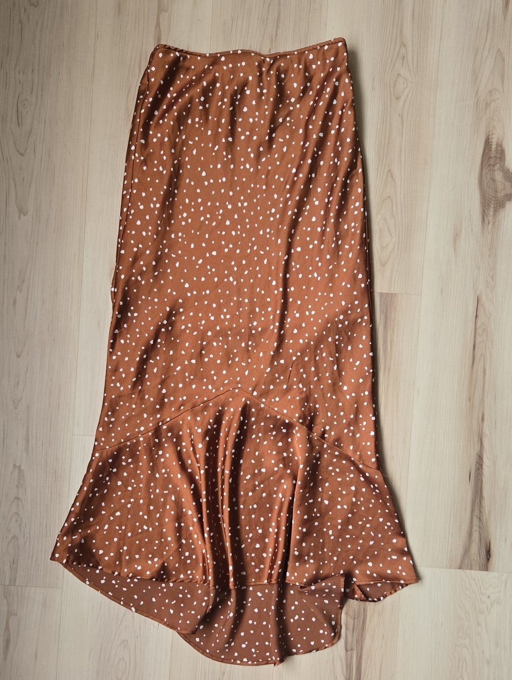 Abercrombie High Low Skirt, Size Small